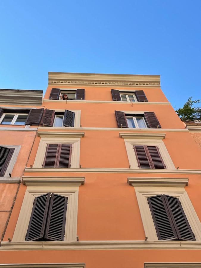 Residenza Urbana Apartamento Roma Exterior foto