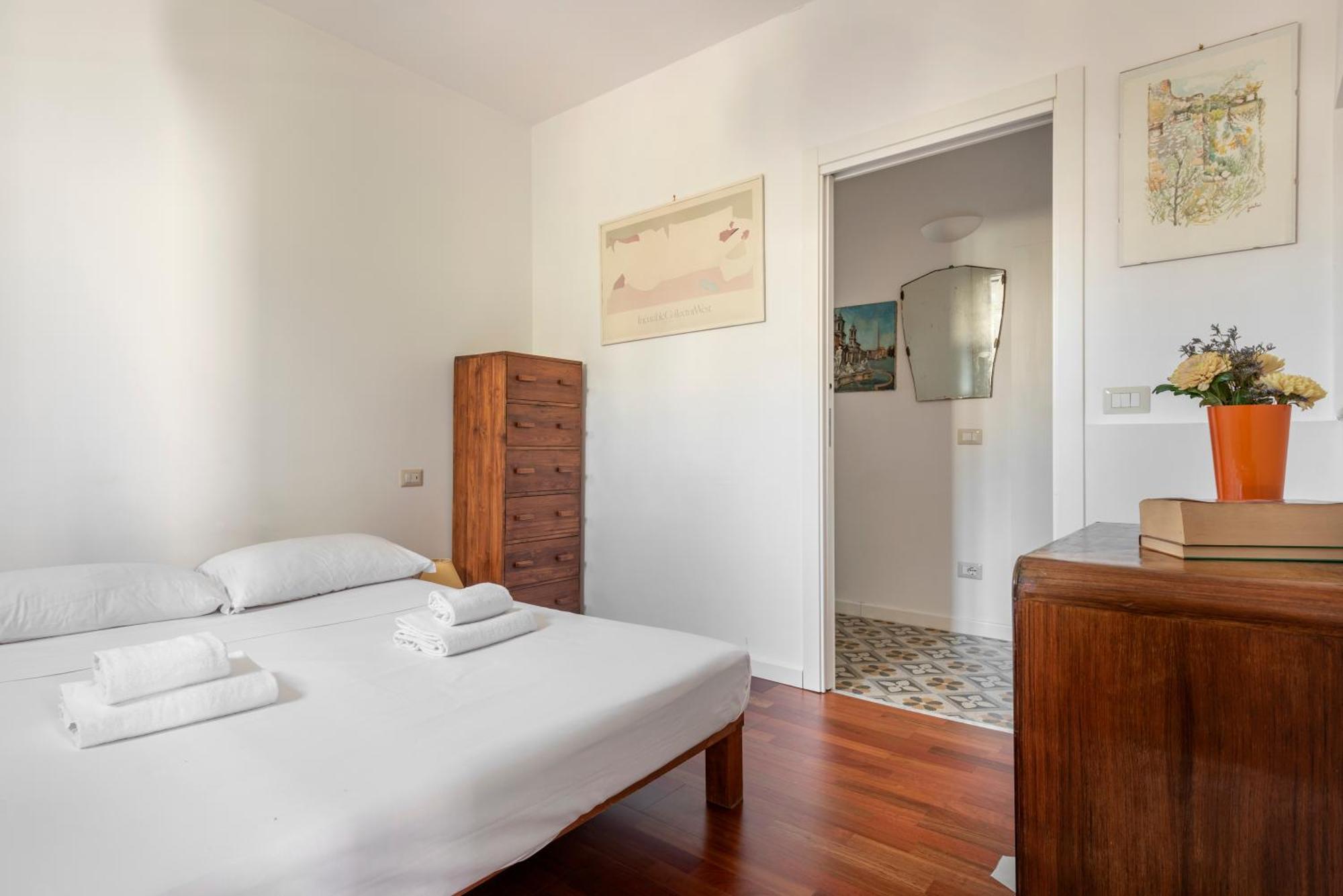 Residenza Urbana Apartamento Roma Exterior foto