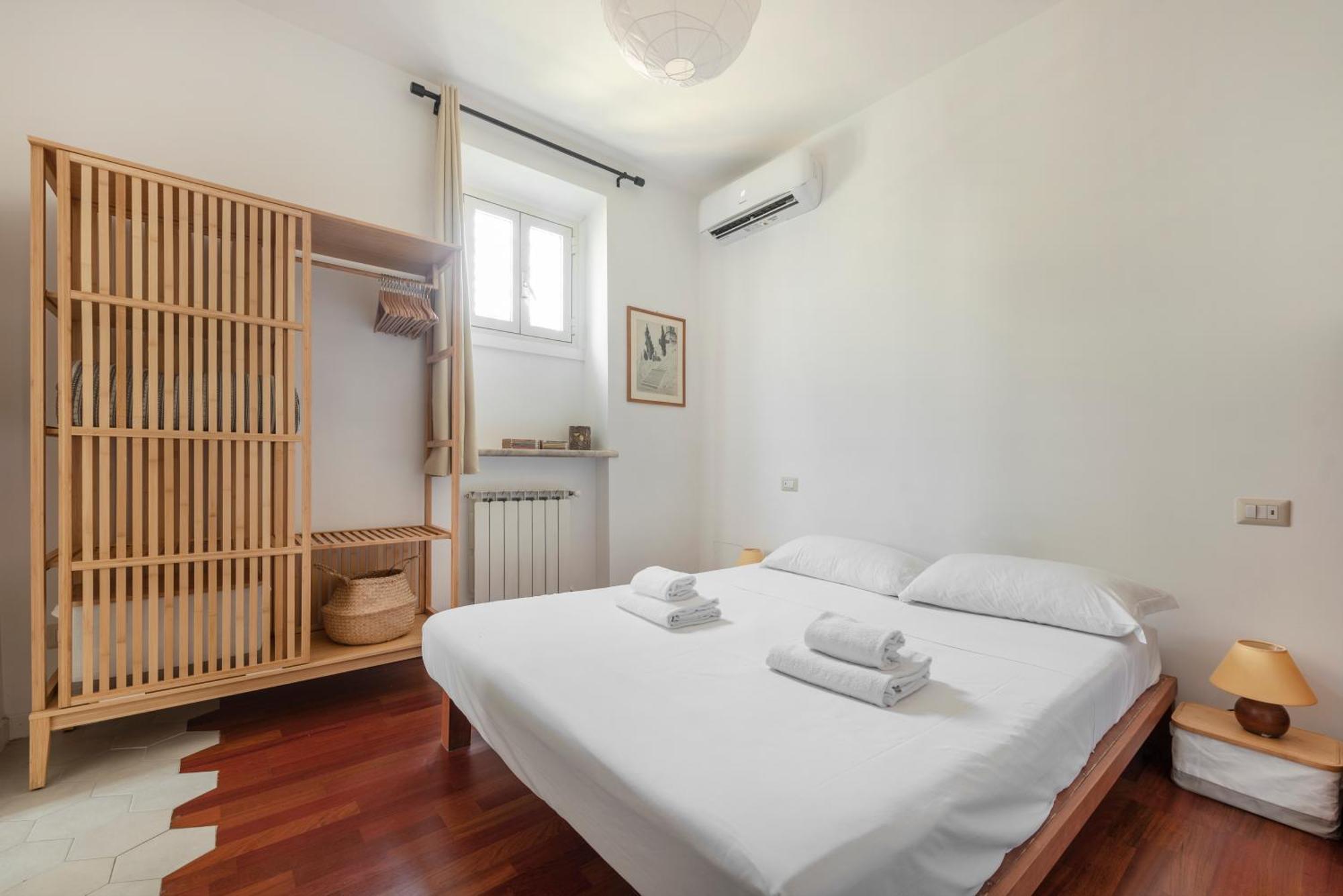 Residenza Urbana Apartamento Roma Exterior foto