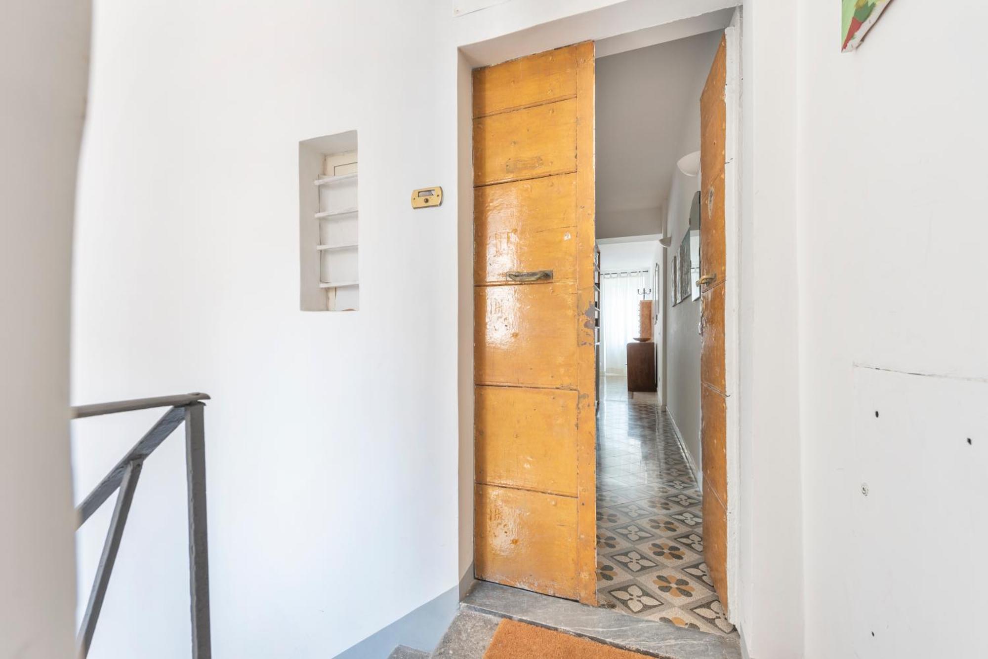 Residenza Urbana Apartamento Roma Exterior foto