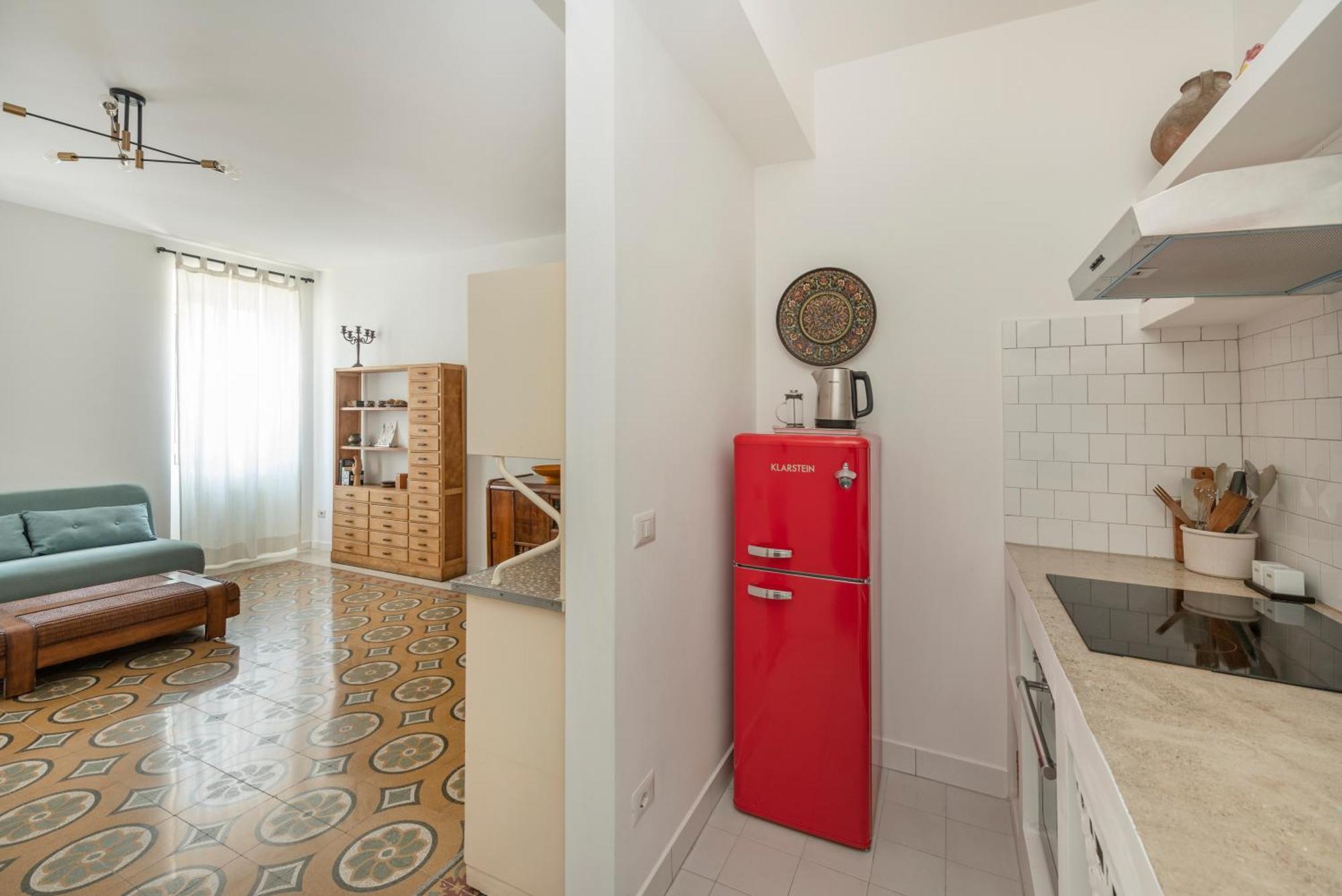 Residenza Urbana Apartamento Roma Exterior foto