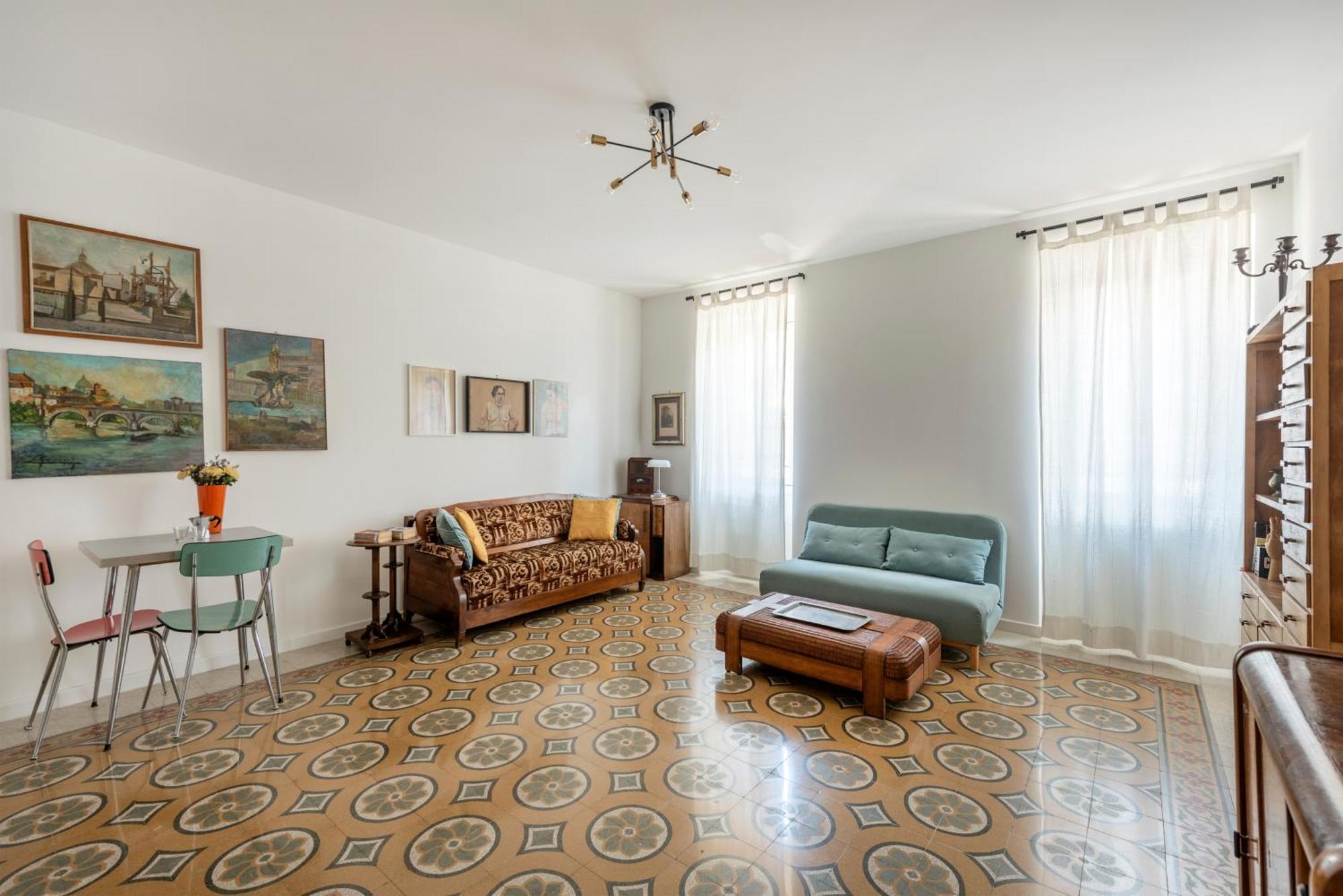 Residenza Urbana Apartamento Roma Exterior foto